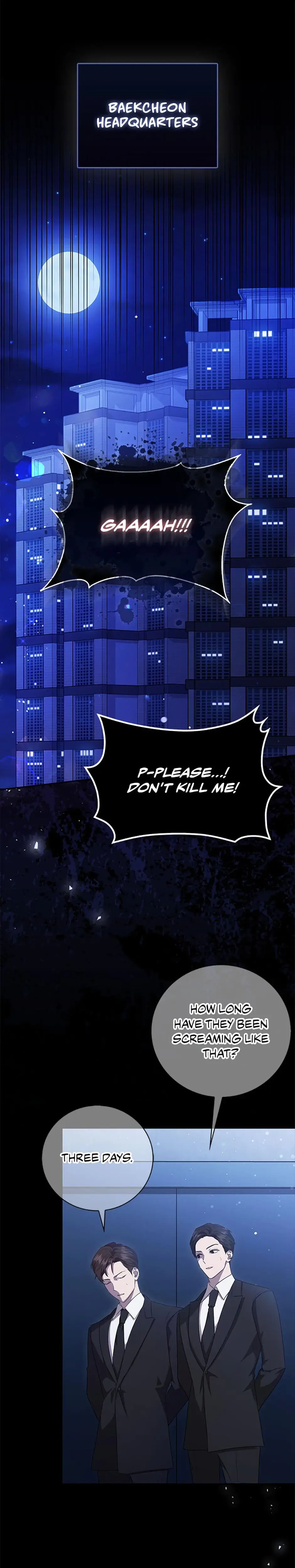 My Brothers Boyfriend Fell For Me Chapter 8 - Page 1