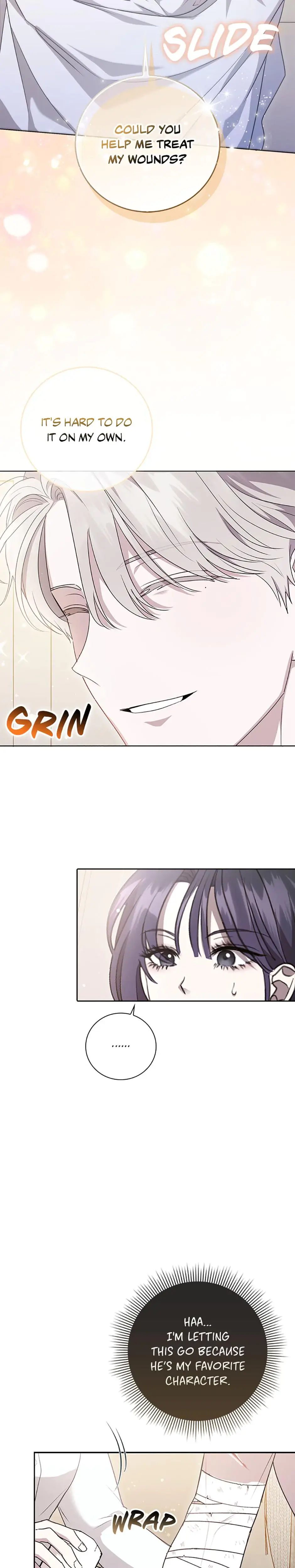 My Brothers Boyfriend Fell For Me Chapter 8 - Page 10
