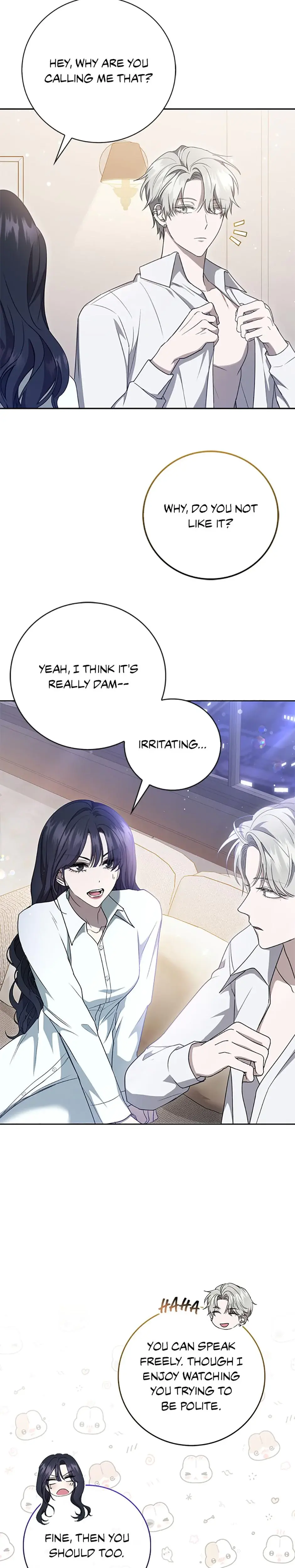 My Brothers Boyfriend Fell For Me Chapter 8 - Page 13