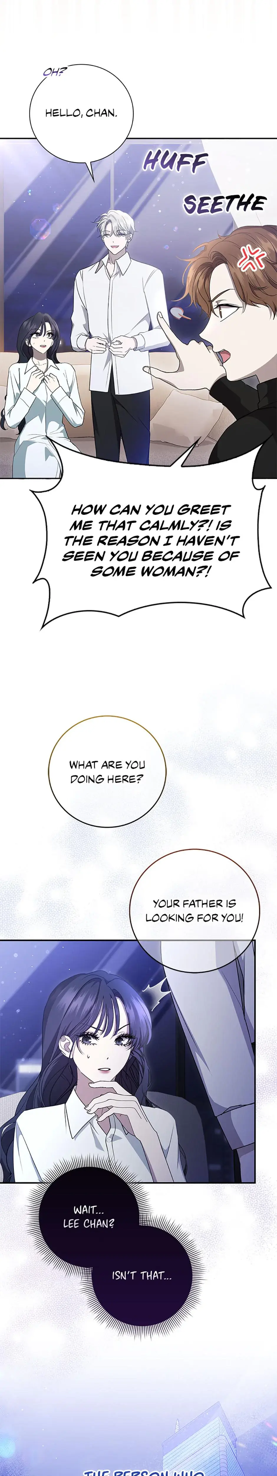 My Brothers Boyfriend Fell For Me Chapter 8 - Page 15