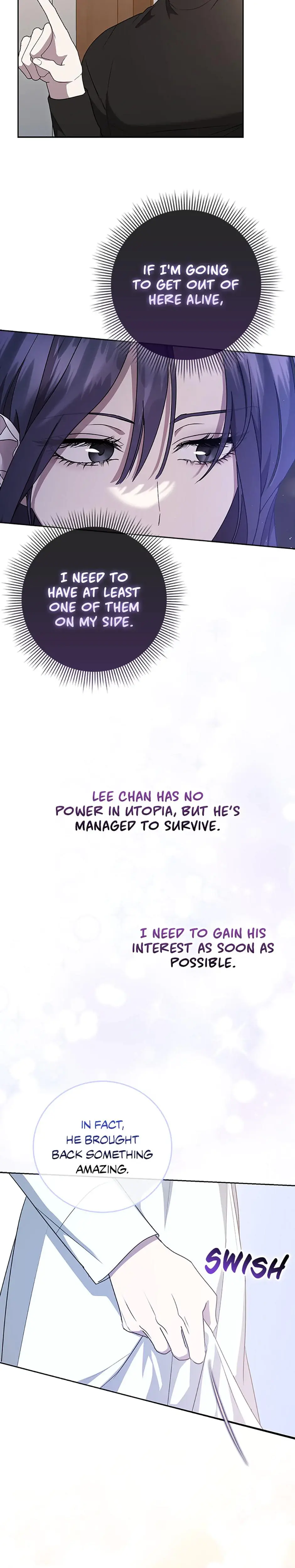 My Brothers Boyfriend Fell For Me Chapter 8 - Page 18