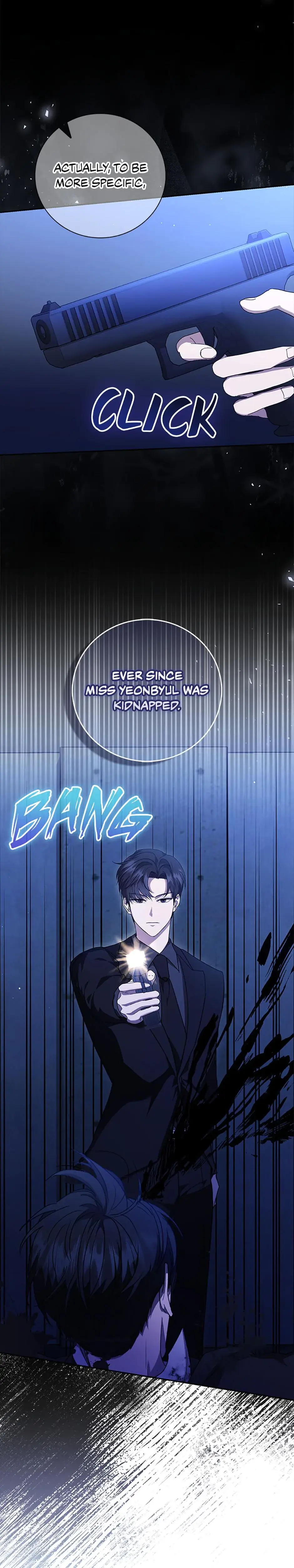 My Brothers Boyfriend Fell For Me Chapter 8 - Page 2