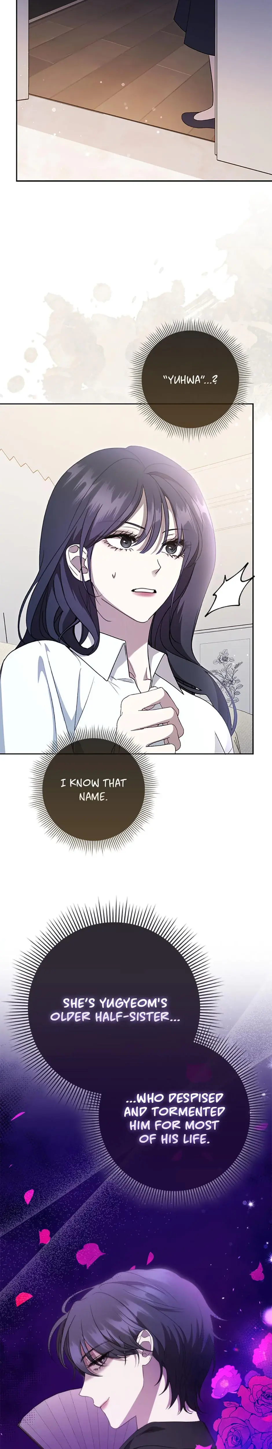 My Brothers Boyfriend Fell For Me Chapter 8 - Page 21