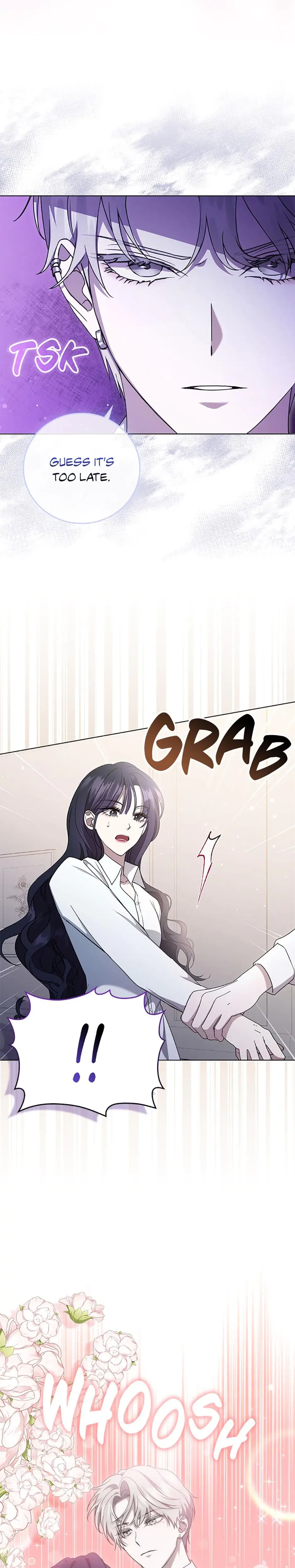 My Brothers Boyfriend Fell For Me Chapter 8 - Page 24