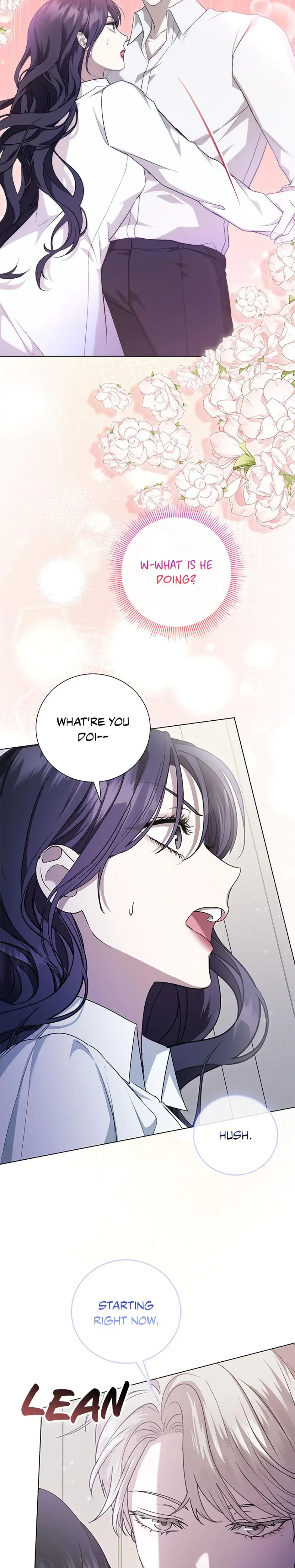 My Brothers Boyfriend Fell For Me Chapter 8 - Page 25