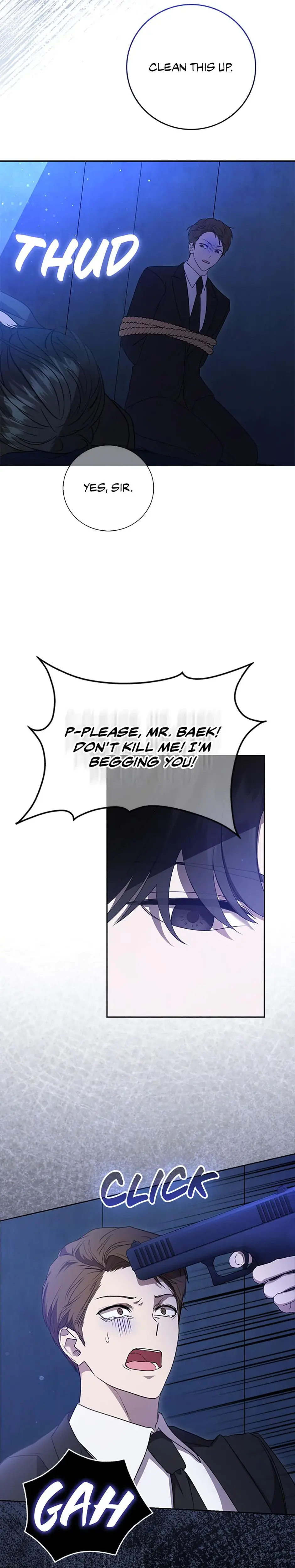 My Brothers Boyfriend Fell For Me Chapter 8 - Page 3