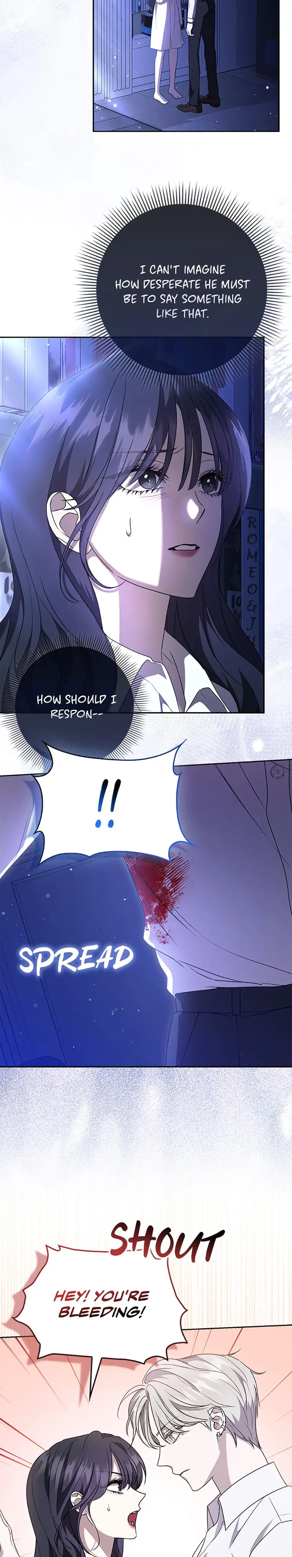 My Brothers Boyfriend Fell For Me Chapter 8 - Page 6
