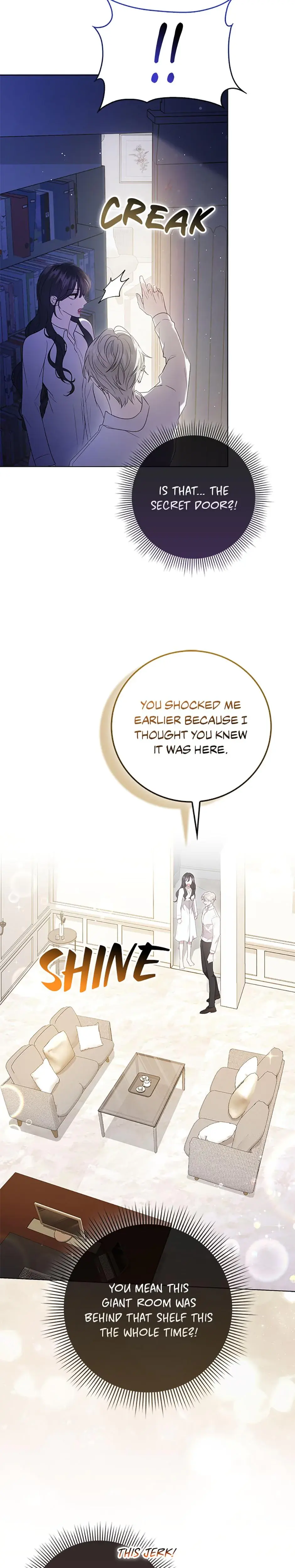 My Brothers Boyfriend Fell For Me Chapter 8 - Page 8
