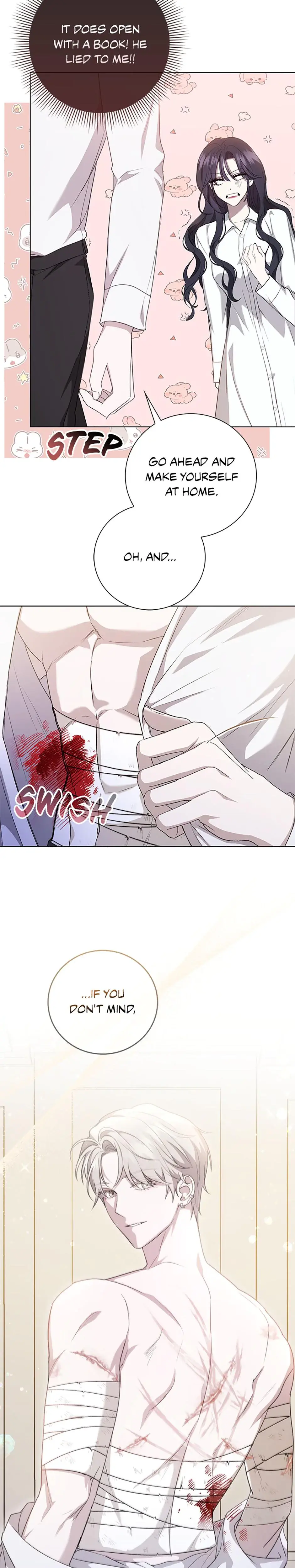 My Brothers Boyfriend Fell For Me Chapter 8 - Page 9