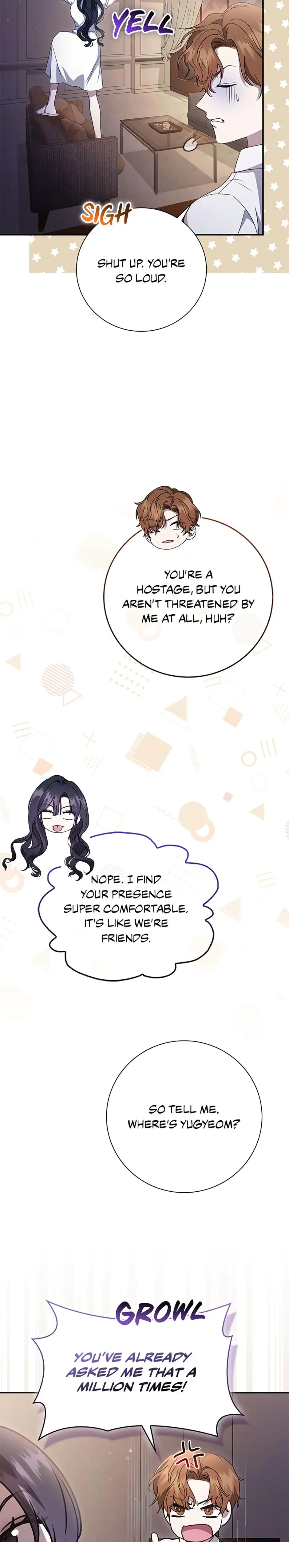 My Brothers Boyfriend Fell For Me Chapter 9 - Page 14