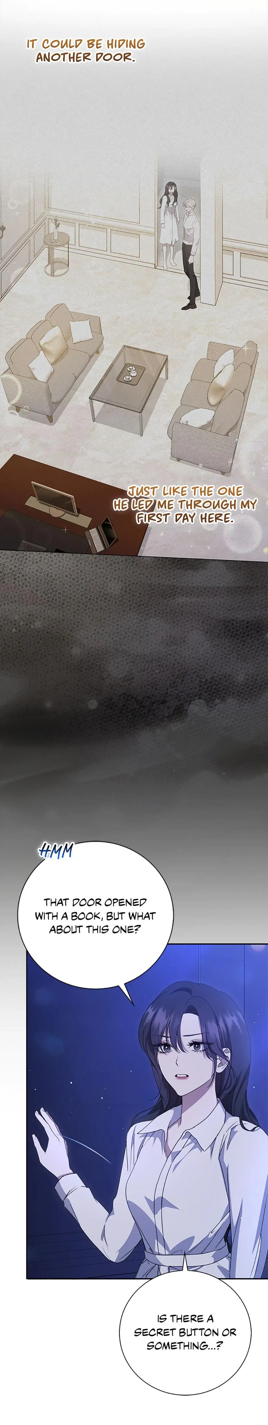 My Brothers Boyfriend Fell For Me Chapter 9 - Page 21