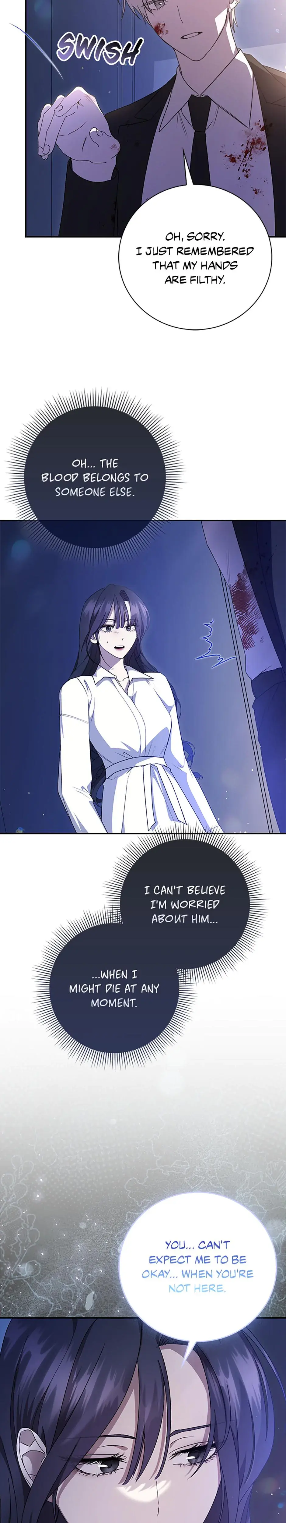 My Brothers Boyfriend Fell For Me Chapter 9 - Page 25