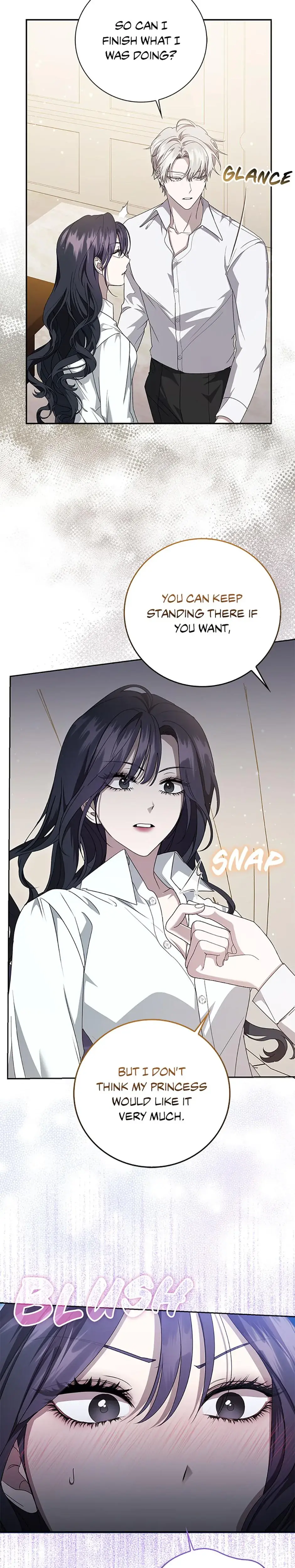 My Brothers Boyfriend Fell For Me Chapter 9 - Page 5