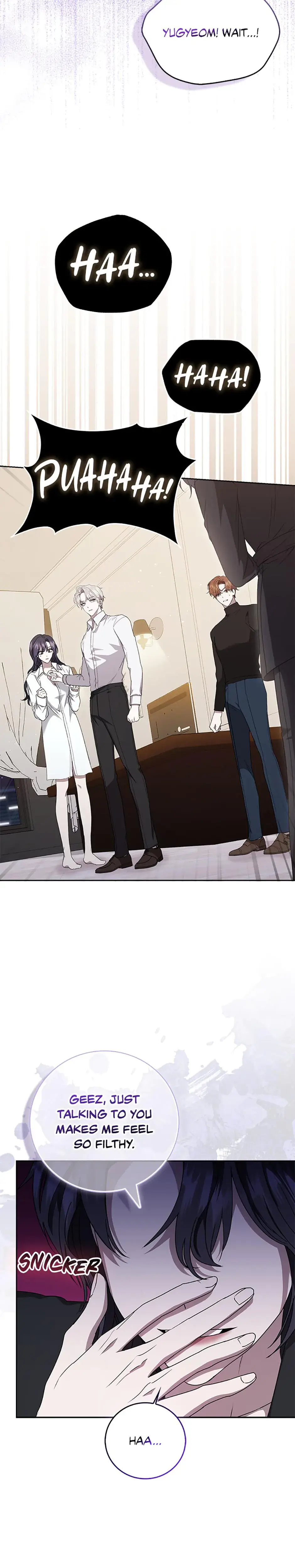 My Brothers Boyfriend Fell For Me Chapter 9 - Page 6