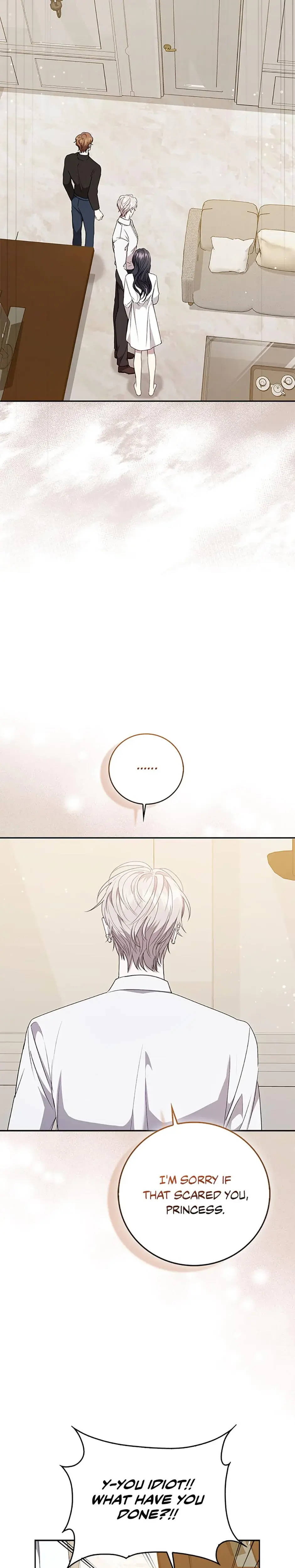 My Brothers Boyfriend Fell For Me Chapter 9 - Page 8