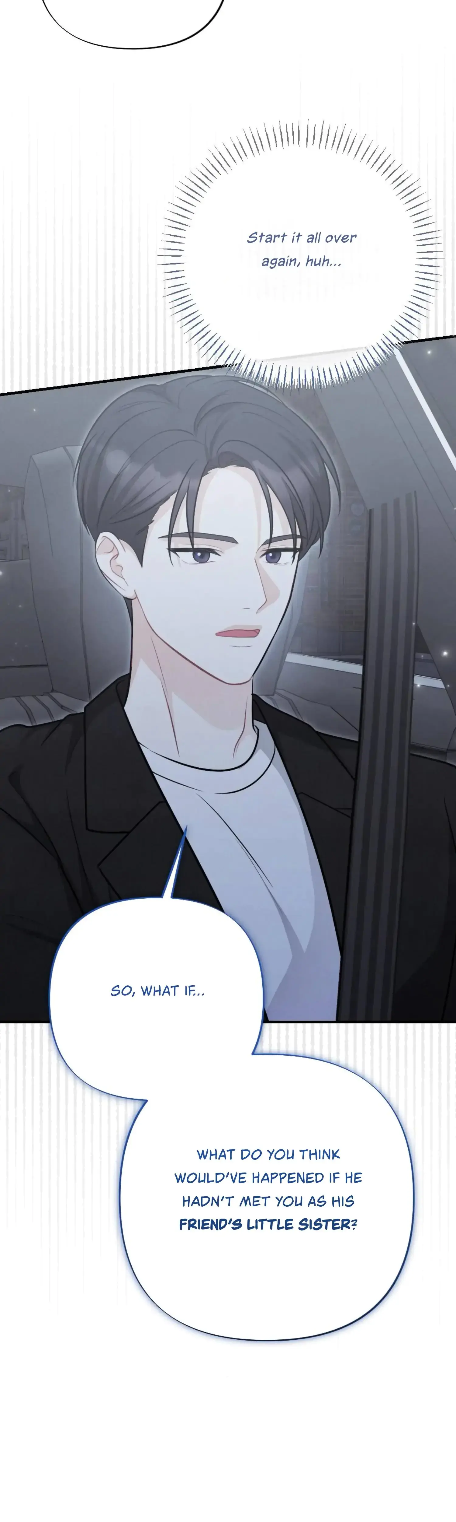 My Brothers Friend Is On The Chopping Block Chapter 10 - Page 16