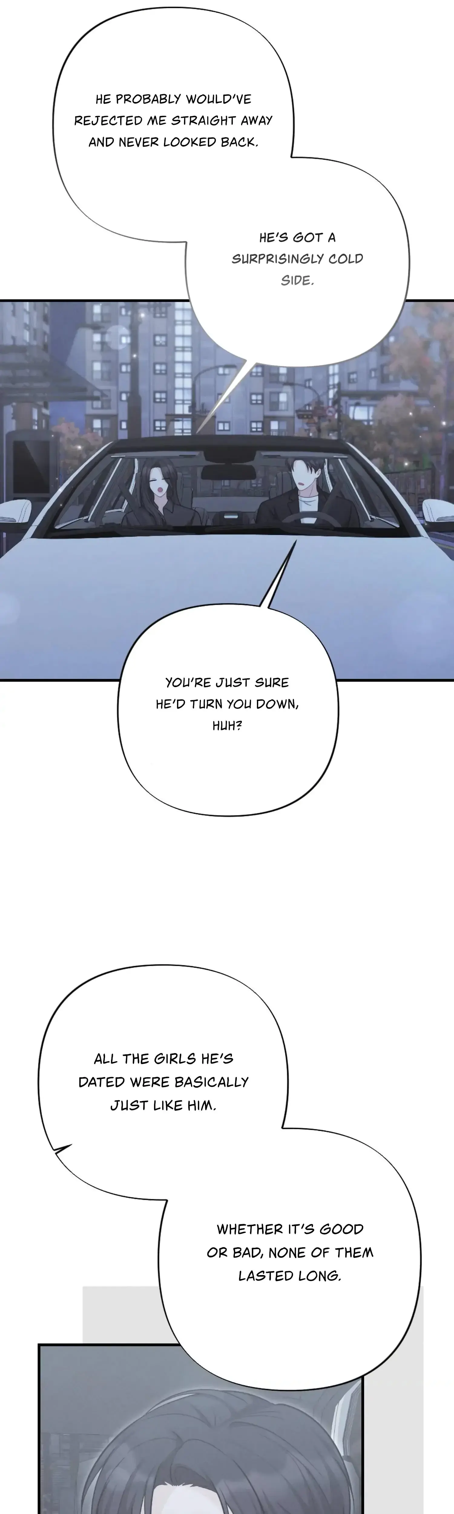 My Brothers Friend Is On The Chopping Block Chapter 10 - Page 17