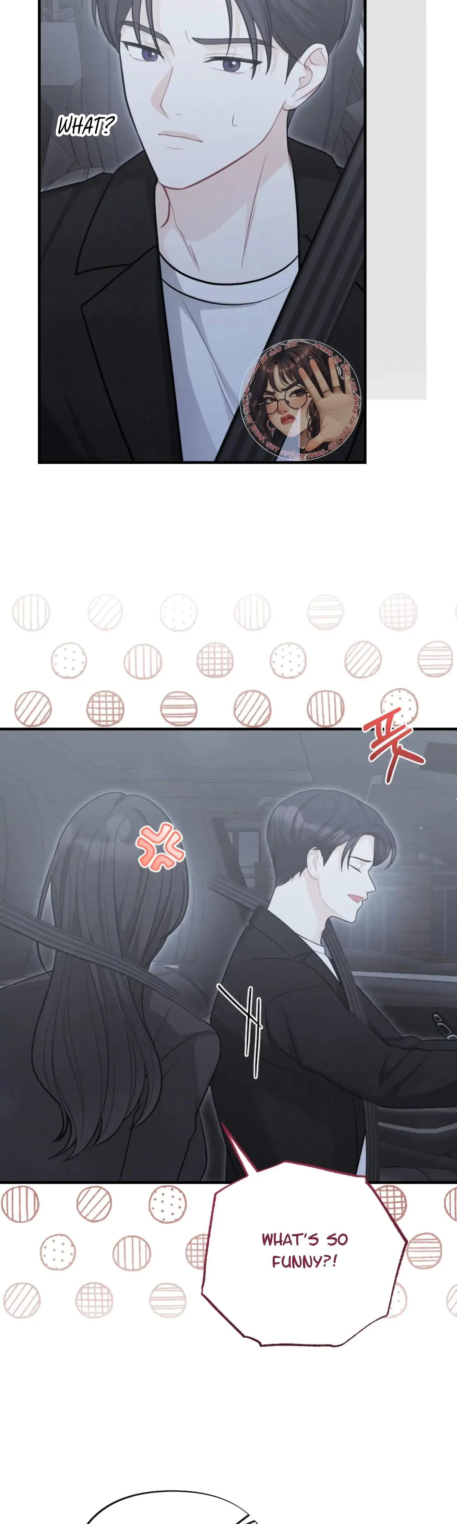 My Brothers Friend Is On The Chopping Block Chapter 10 - Page 18