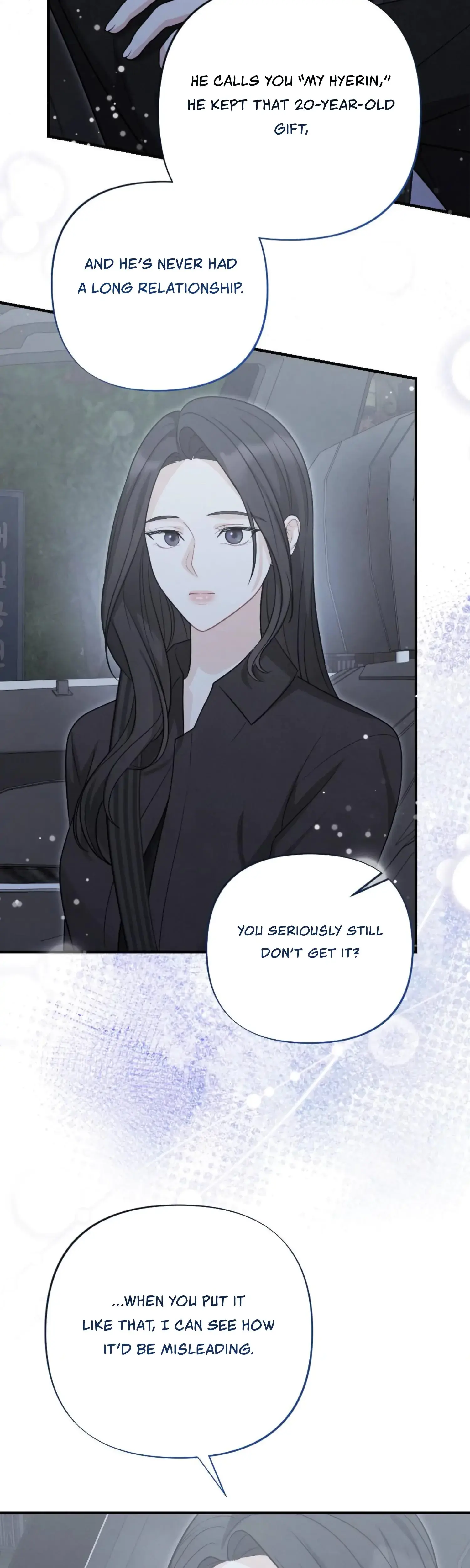 My Brothers Friend Is On The Chopping Block Chapter 10 - Page 21