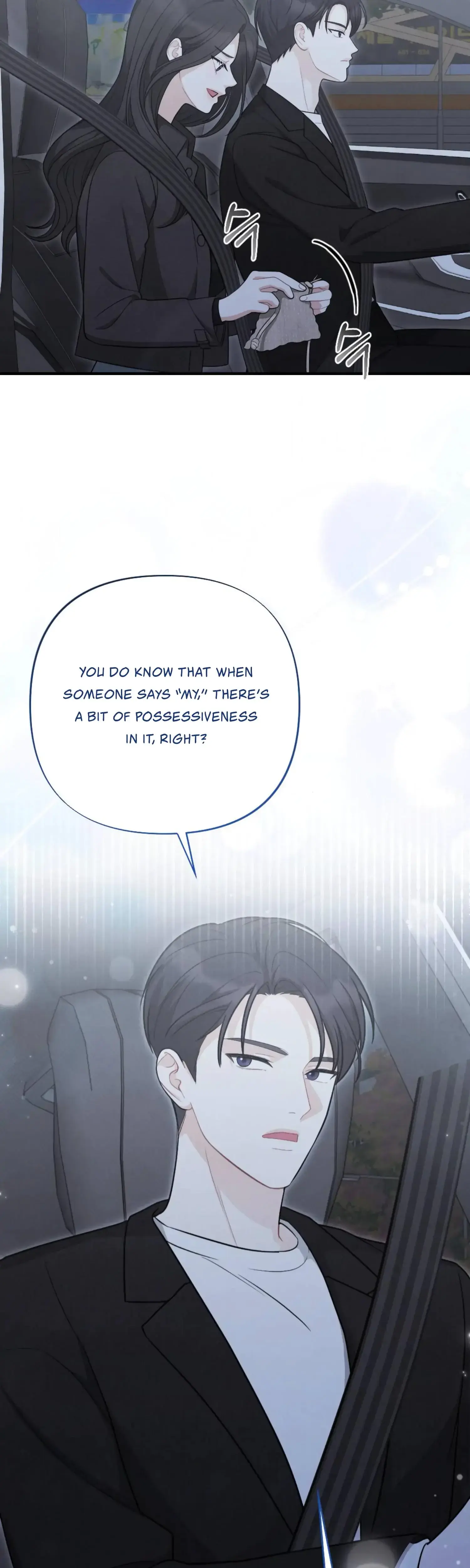 My Brothers Friend Is On The Chopping Block Chapter 10 - Page 3