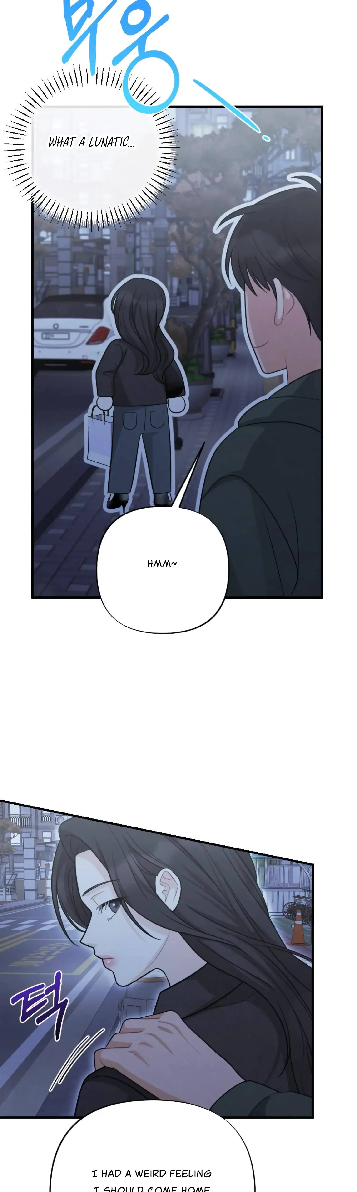 My Brothers Friend Is On The Chopping Block Chapter 10 - Page 38