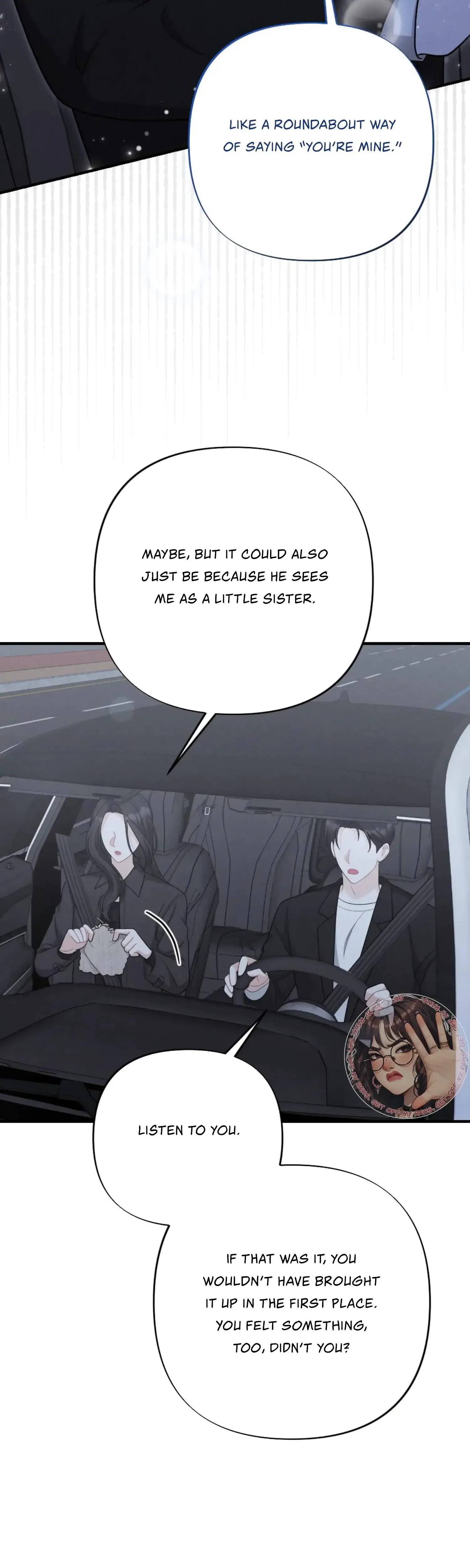 My Brothers Friend Is On The Chopping Block Chapter 10 - Page 4