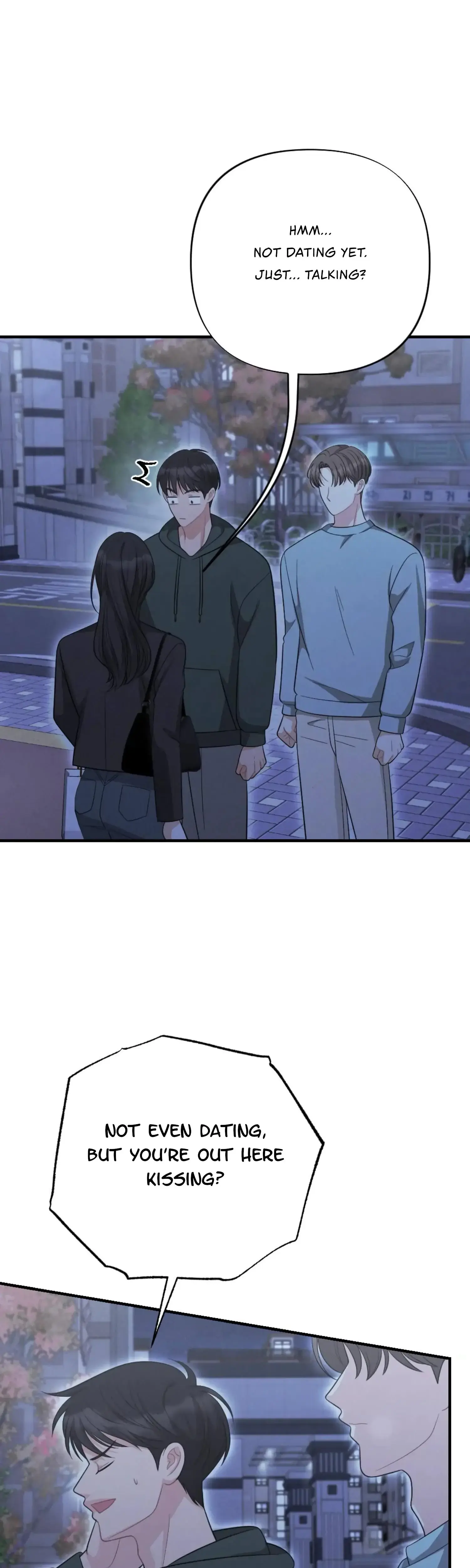 My Brothers Friend Is On The Chopping Block Chapter 10 - Page 41