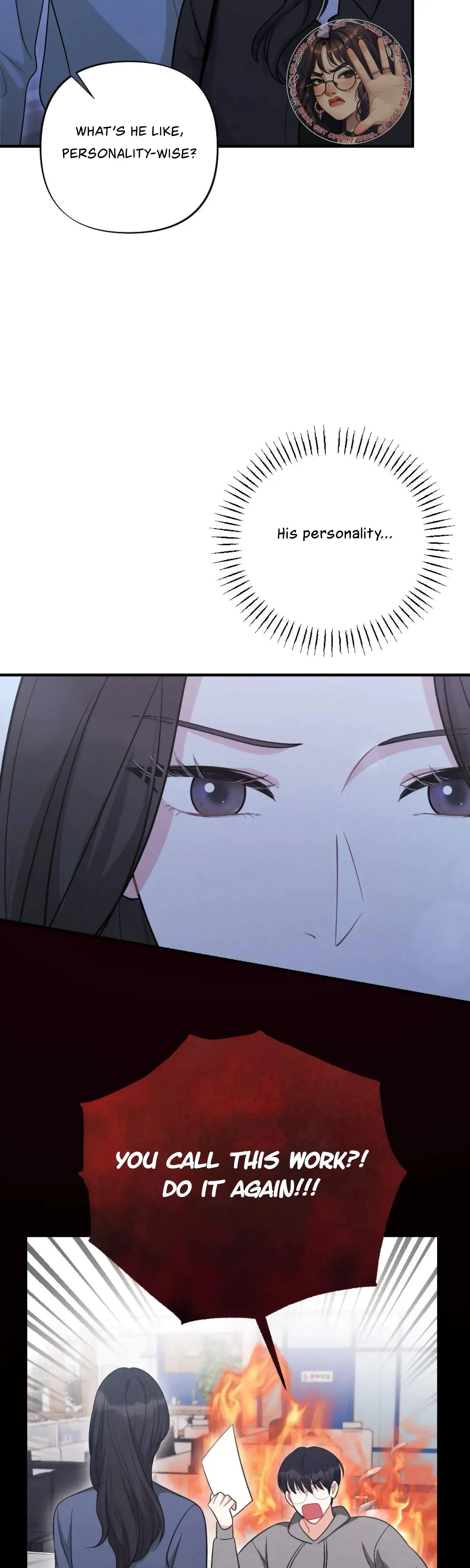 My Brothers Friend Is On The Chopping Block Chapter 10 - Page 46