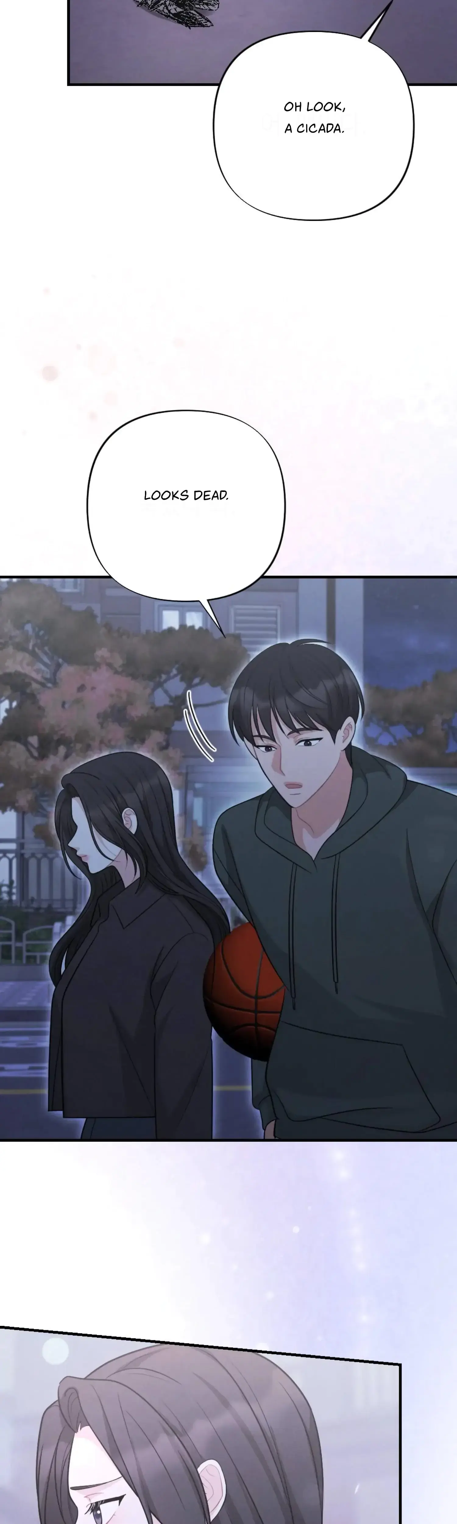 My Brothers Friend Is On The Chopping Block Chapter 10 - Page 52