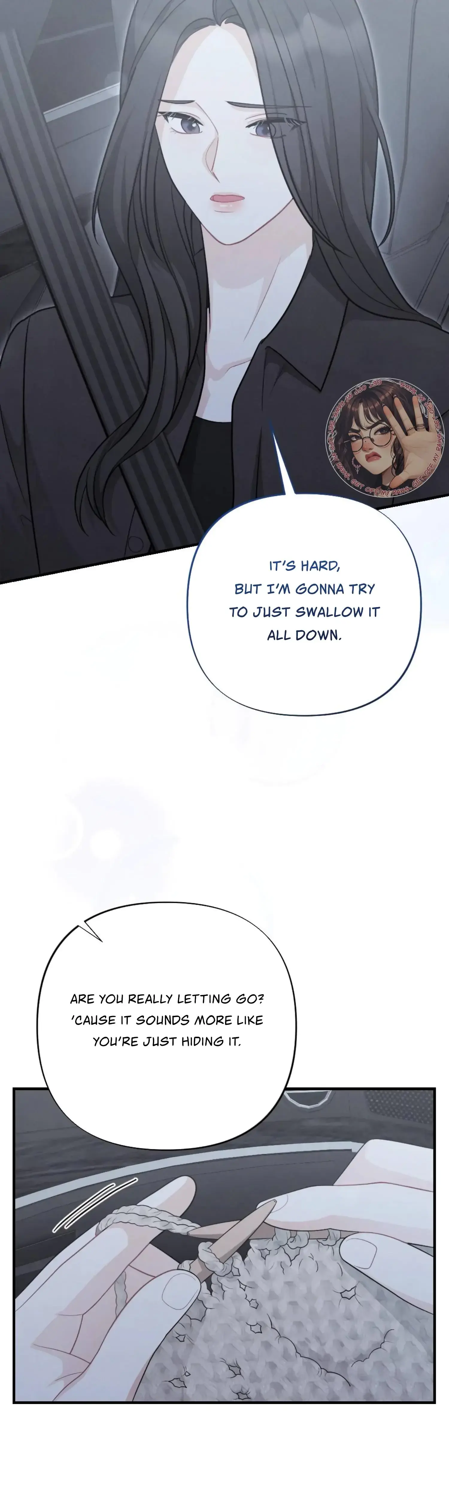 My Brothers Friend Is On The Chopping Block Chapter 10 - Page 7