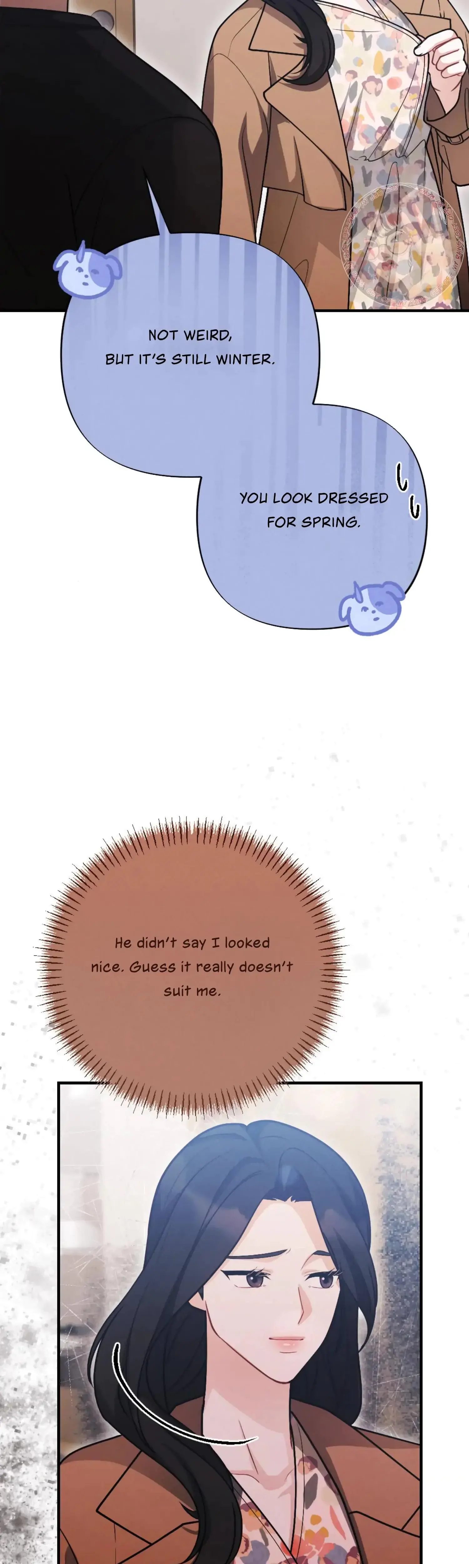 My Brothers Friend Is On The Chopping Block Chapter 11 - Page 12