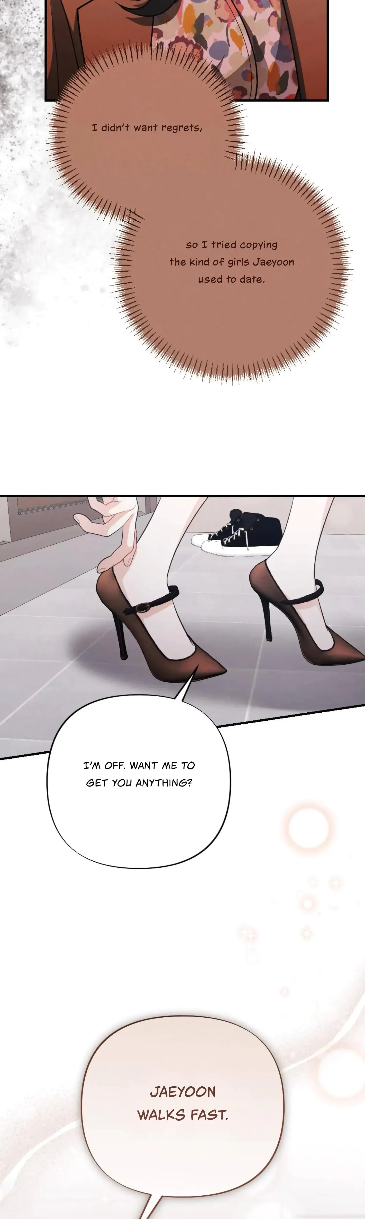 My Brothers Friend Is On The Chopping Block Chapter 11 - Page 13