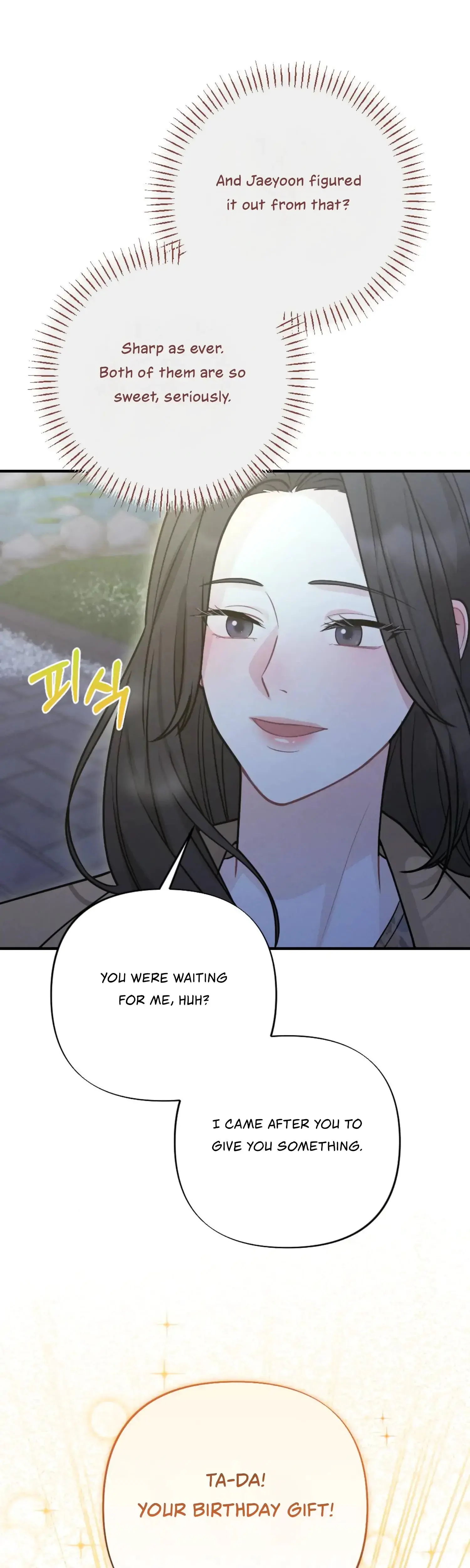 My Brothers Friend Is On The Chopping Block Chapter 11 - Page 20