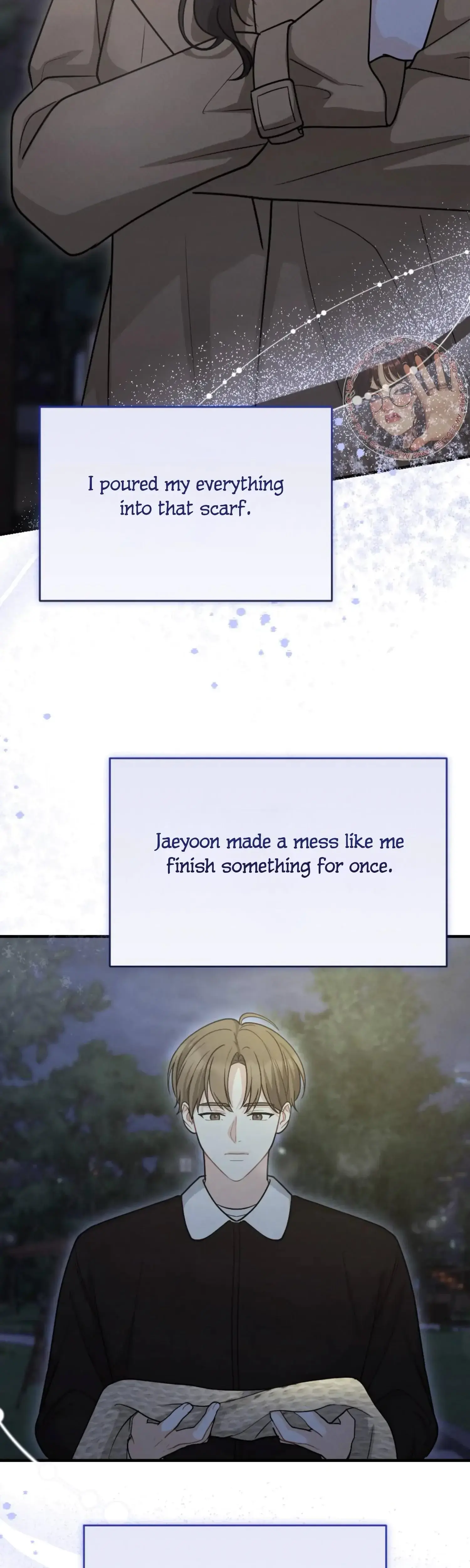 My Brothers Friend Is On The Chopping Block Chapter 11 - Page 26