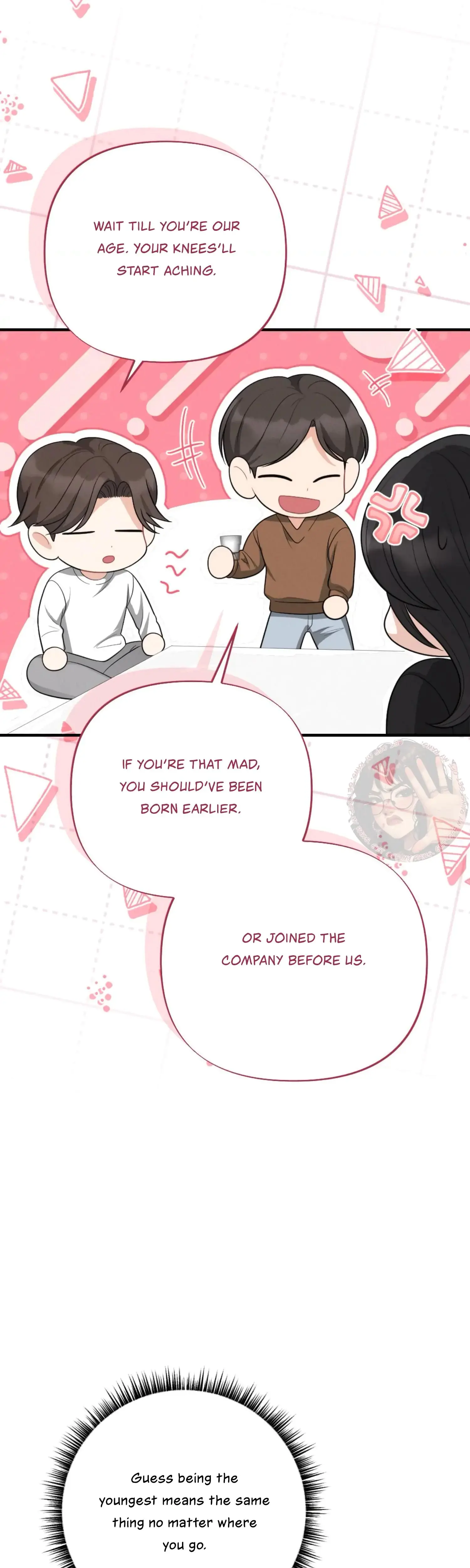 My Brothers Friend Is On The Chopping Block Chapter 11 - Page 43