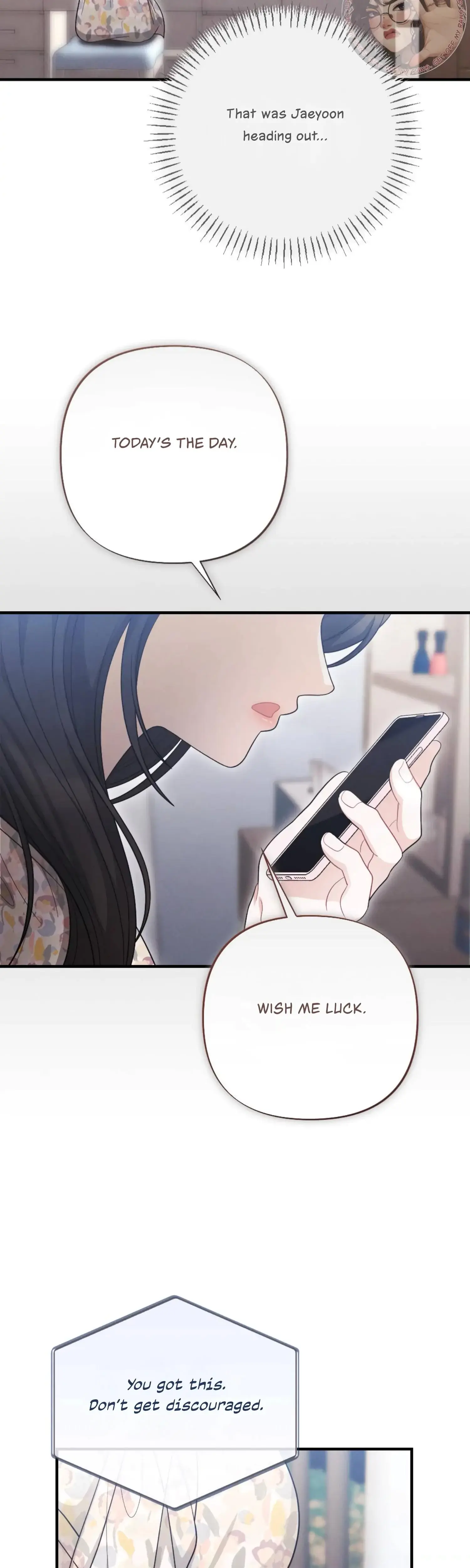 My Brothers Friend Is On The Chopping Block Chapter 11 - Page 8