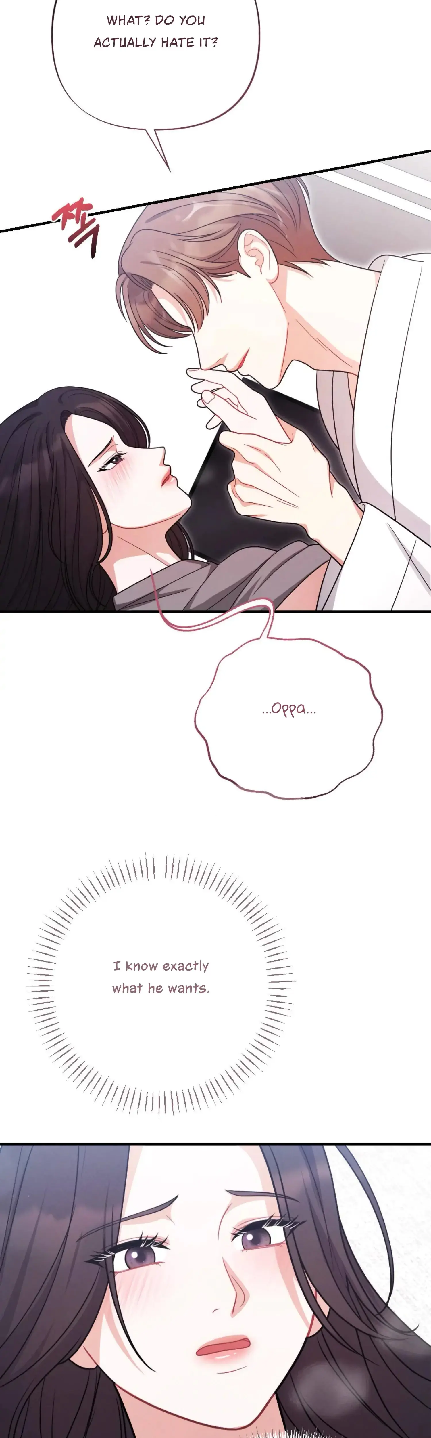 My Brothers Friend Is On The Chopping Block Chapter 13 - Page 37