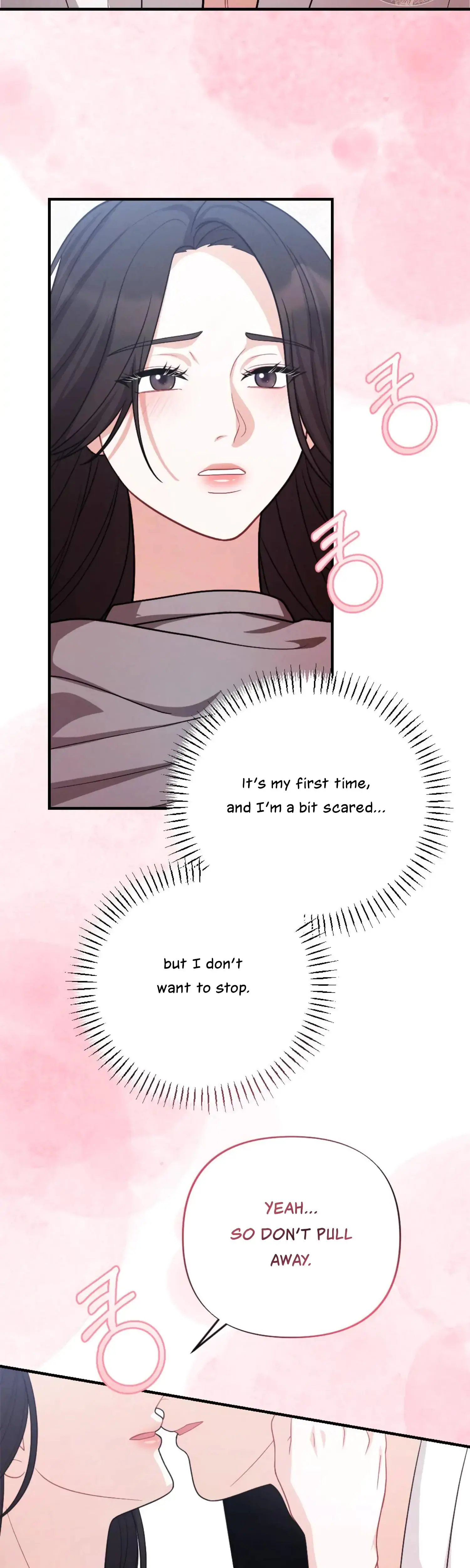 My Brothers Friend Is On The Chopping Block Chapter 13 - Page 47