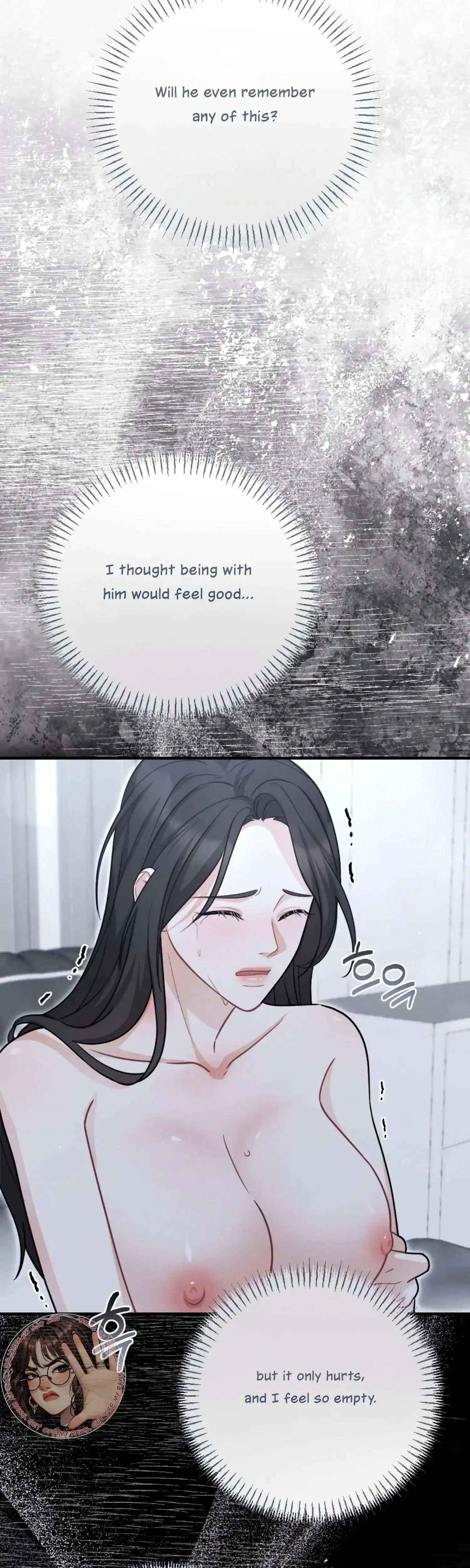 My Brothers Friend Is On The Chopping Block Chapter 14 - Page 38