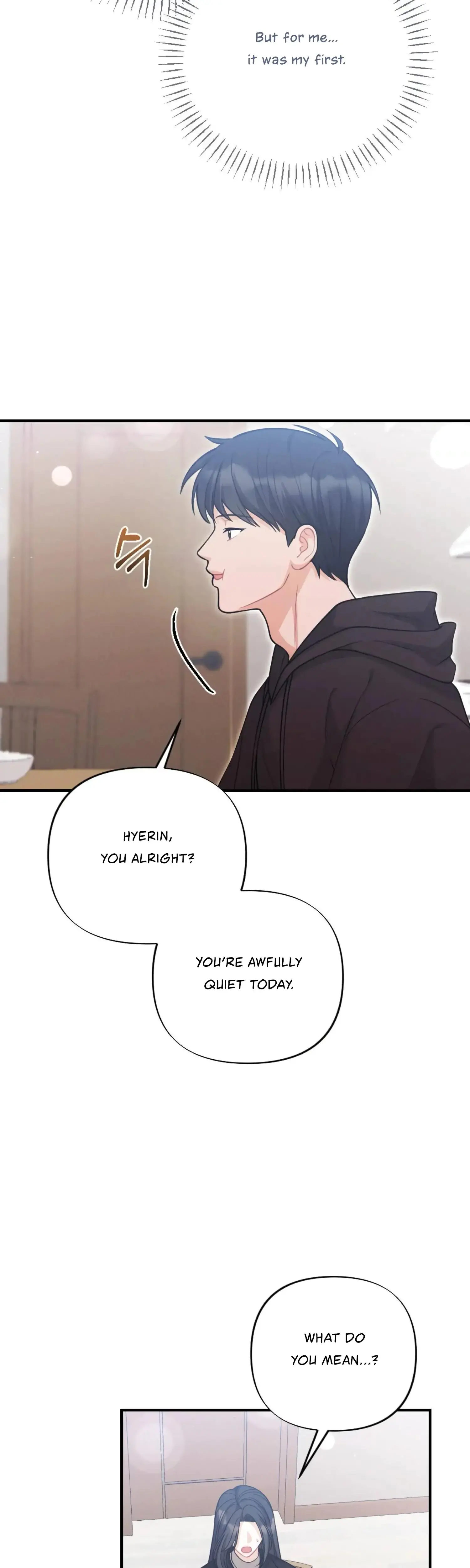 My Brothers Friend Is On The Chopping Block Chapter 15 - Page 10