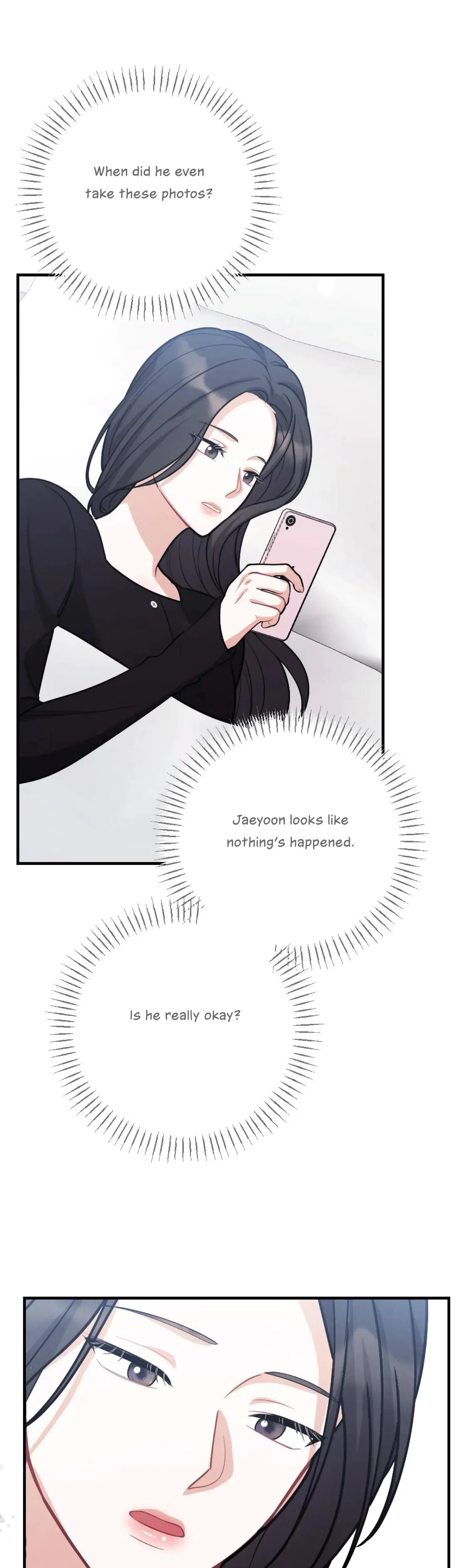 My Brothers Friend Is On The Chopping Block Chapter 15 - Page 34