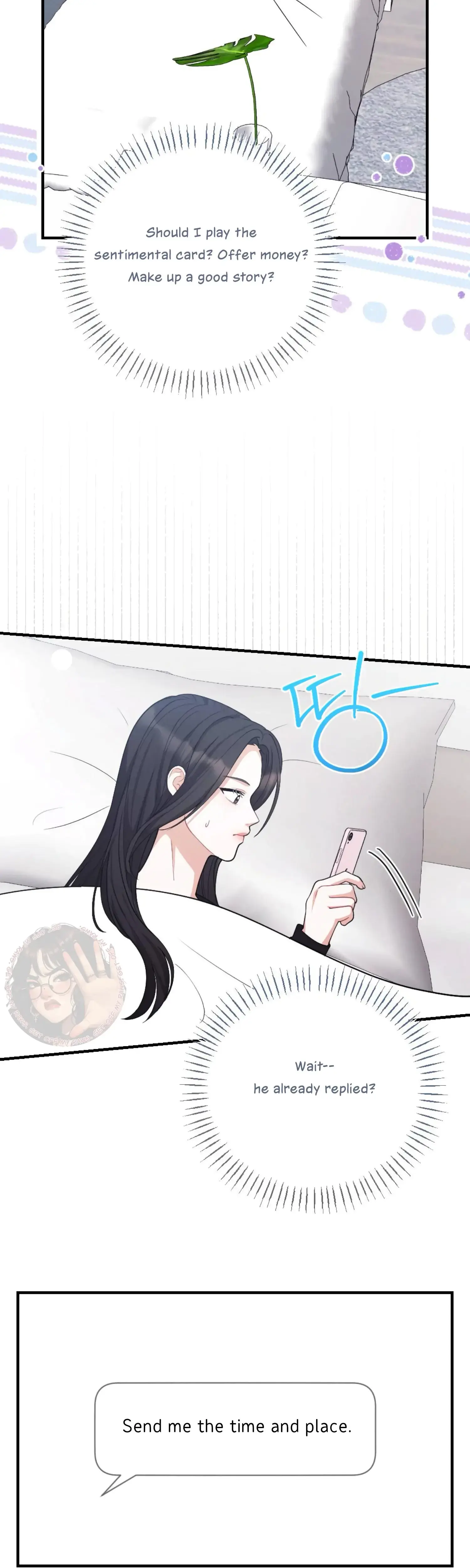 My Brothers Friend Is On The Chopping Block Chapter 15 - Page 40