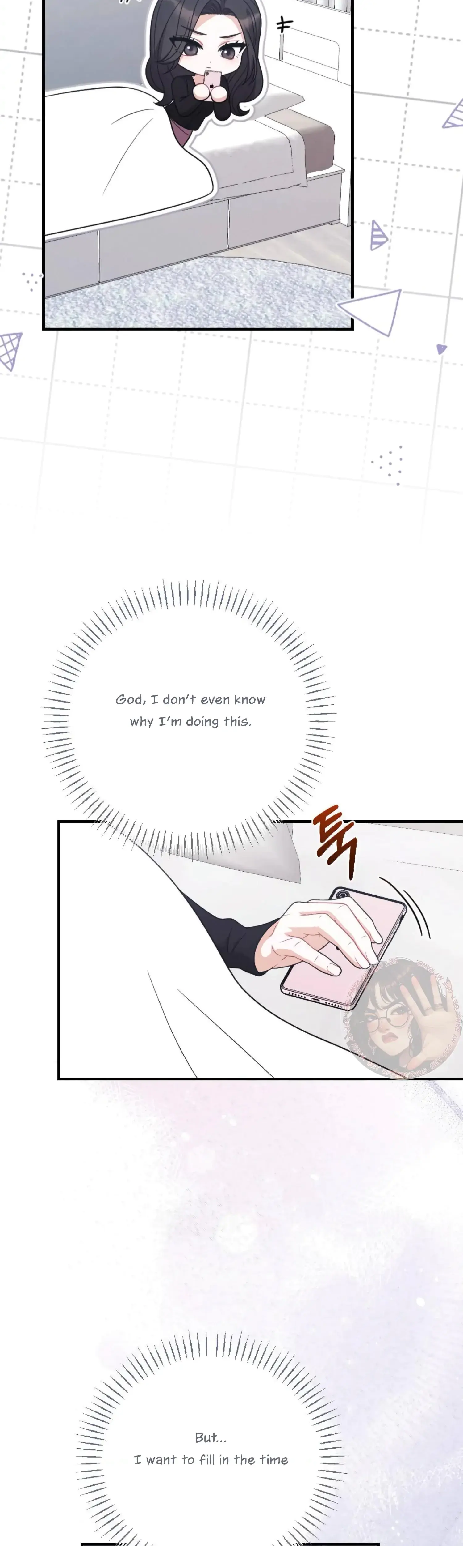 My Brothers Friend Is On The Chopping Block Chapter 15 - Page 42