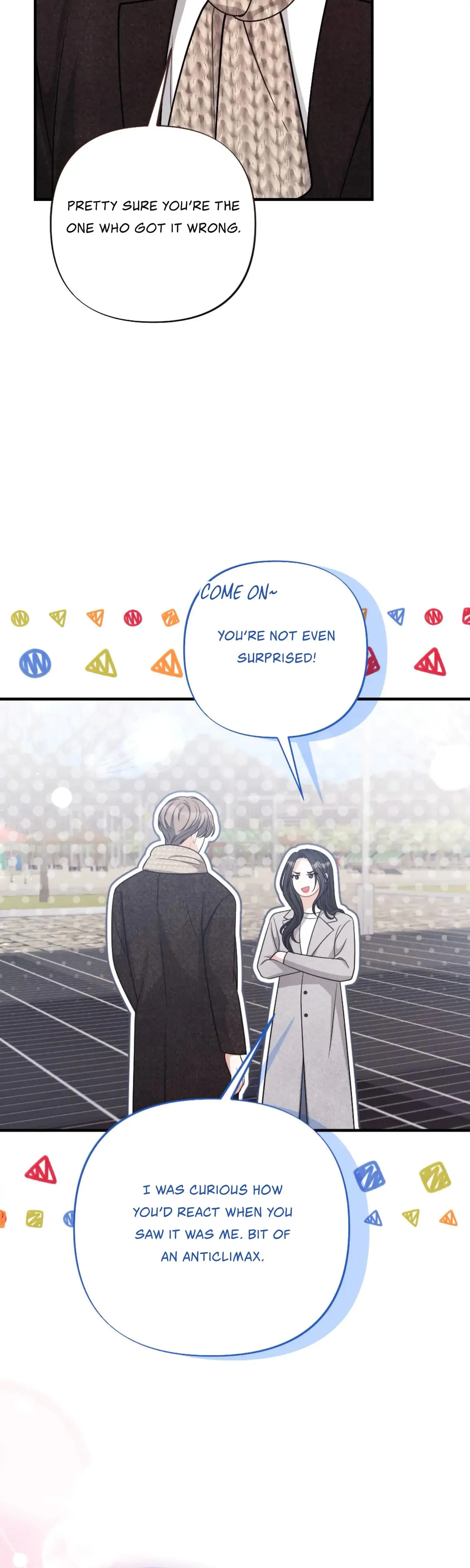 My Brothers Friend Is On The Chopping Block Chapter 15 - Page 48