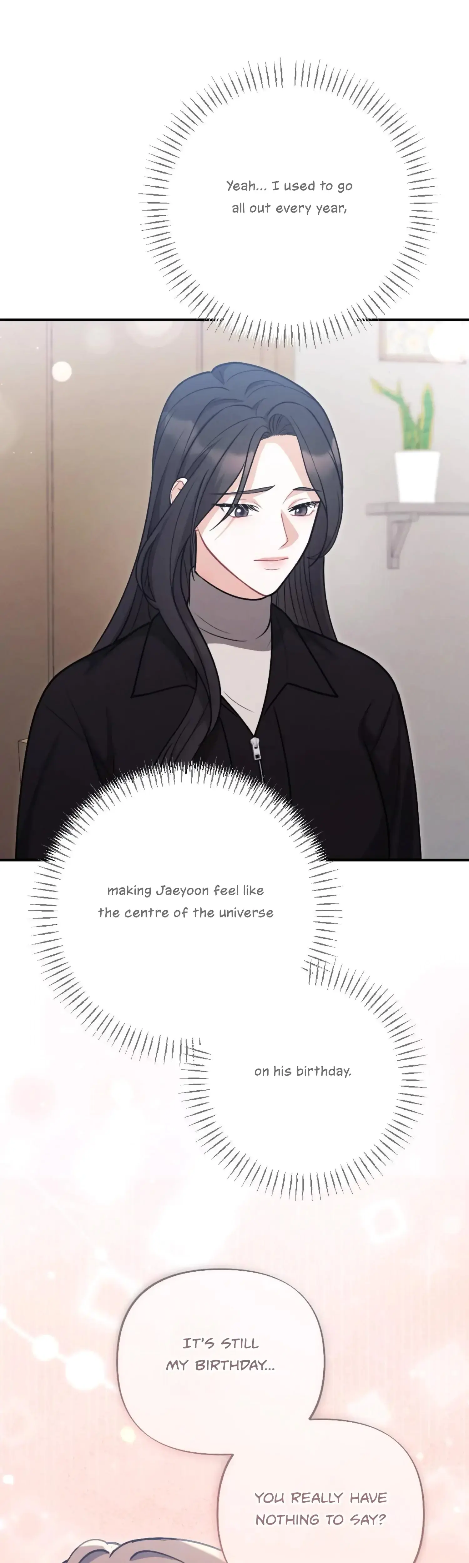 My Brothers Friend Is On The Chopping Block Chapter 15 - Page 5