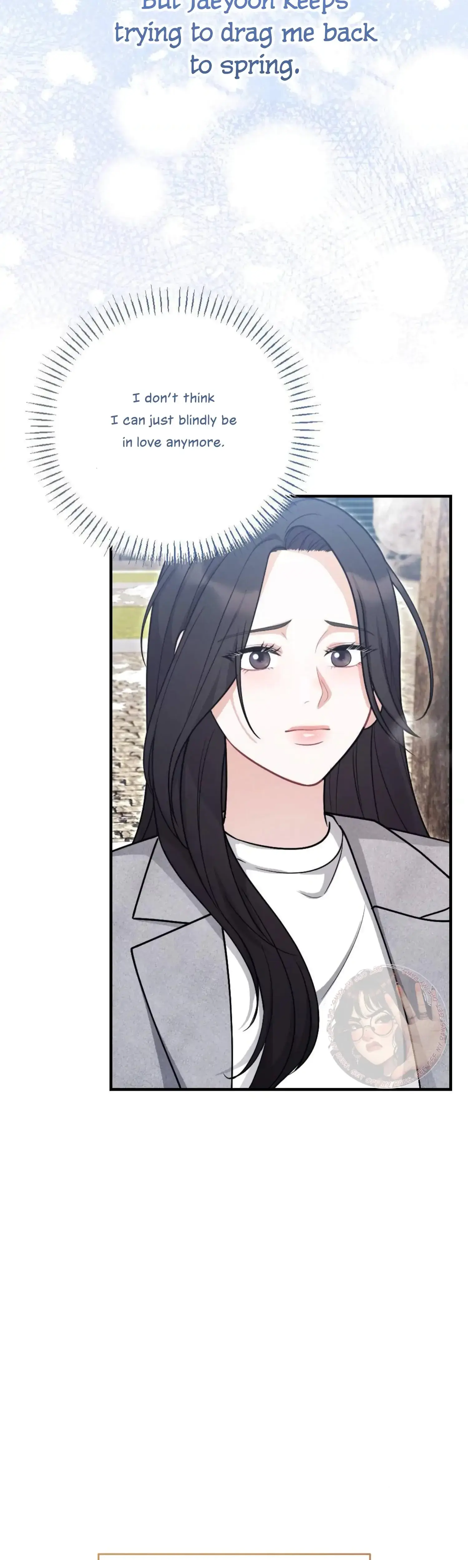 My Brothers Friend Is On The Chopping Block Chapter 16 - Page 22