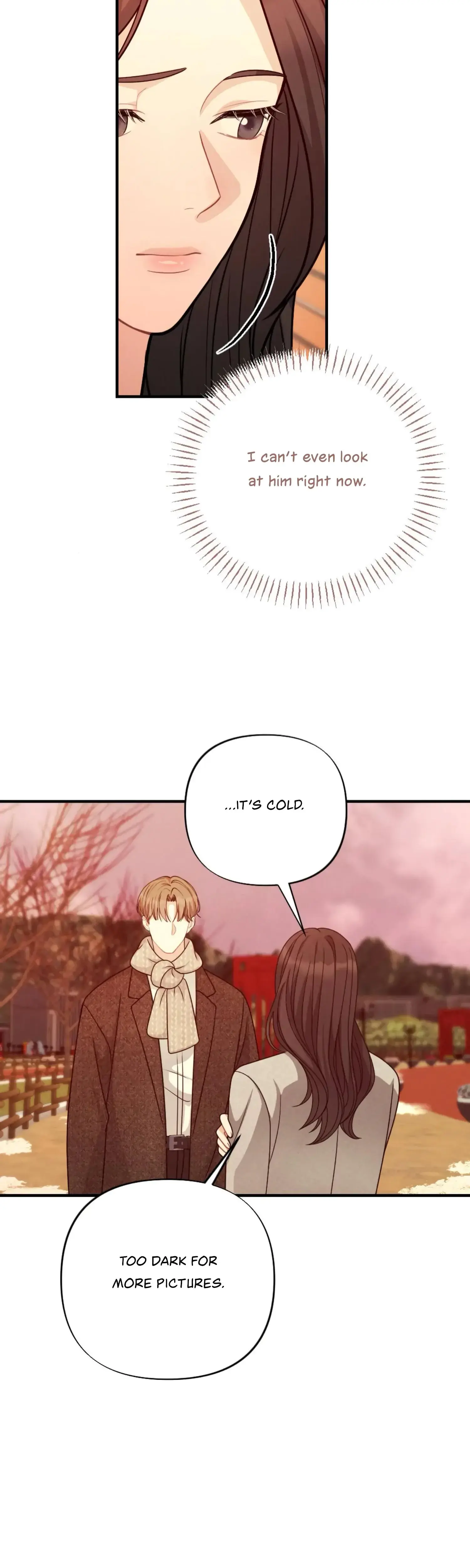 My Brothers Friend Is On The Chopping Block Chapter 16 - Page 37