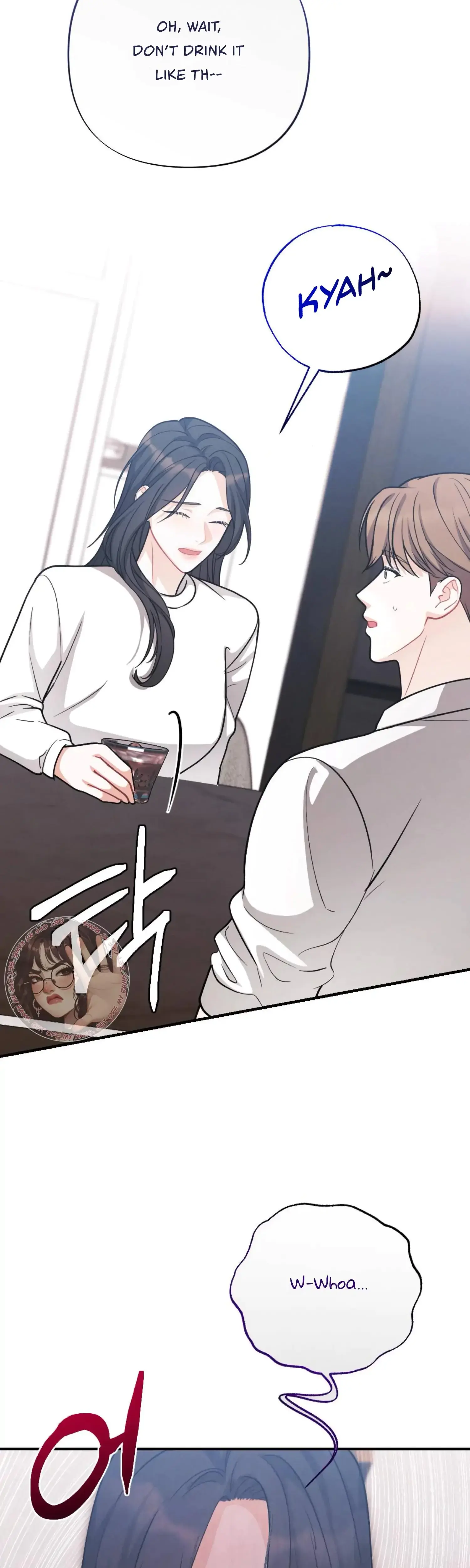 My Brothers Friend Is On The Chopping Block Chapter 16 - Page 50