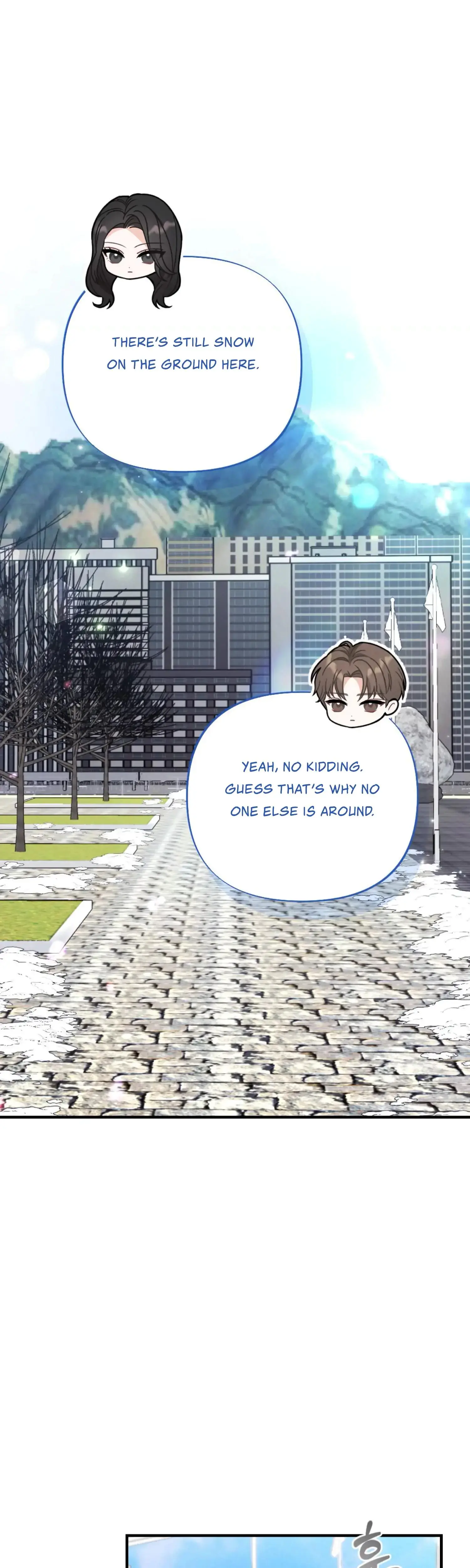 My Brothers Friend Is On The Chopping Block Chapter 16 - Page 9