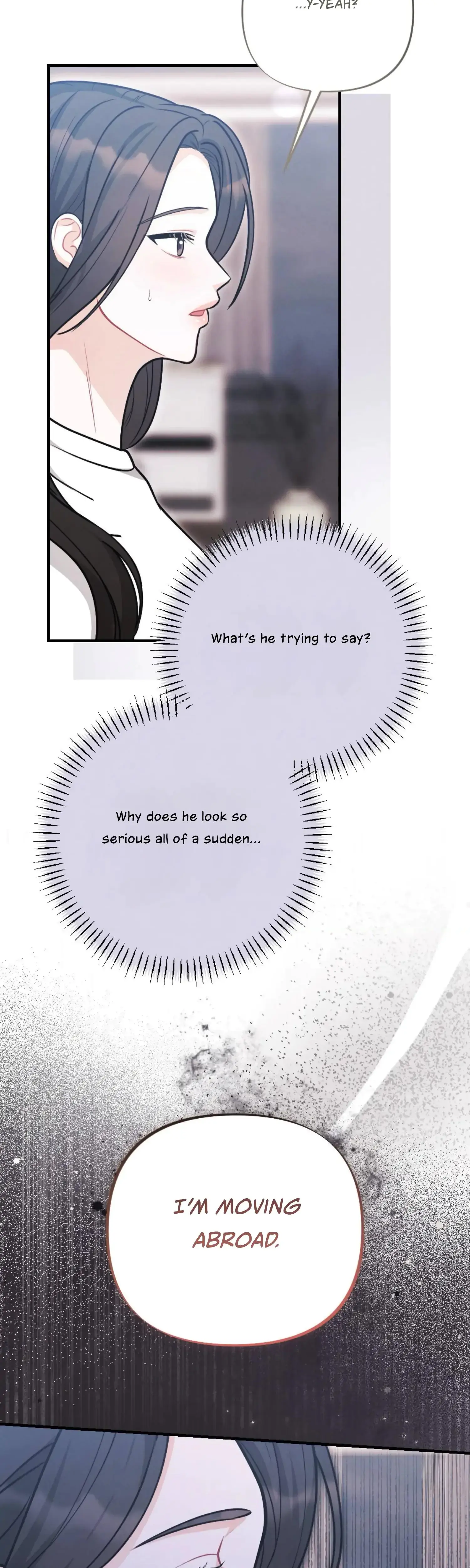 My Brothers Friend Is On The Chopping Block Chapter 17 - Page 13